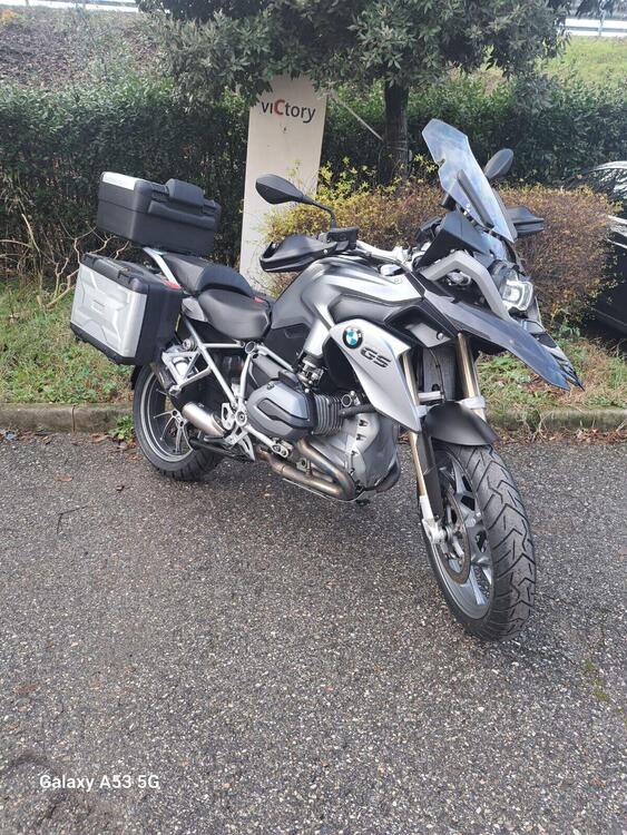 Bmw R 1200 GS (2013 - 16) (3)