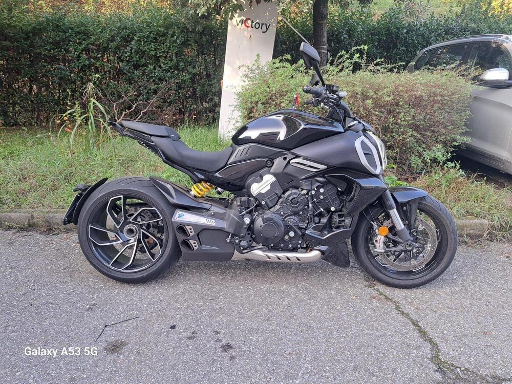 Ducati Diavel V4 (2023 - 25)