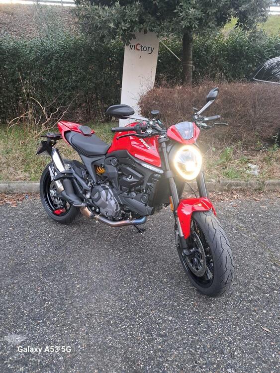 Ducati Monster 937 + (2021 - 25) (3)