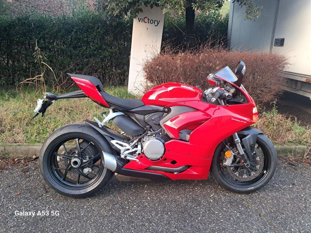 Ducati Panigale V2 (2021 - 24)