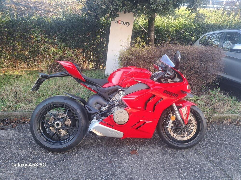 Ducati Panigale V4 (2022 - 24)