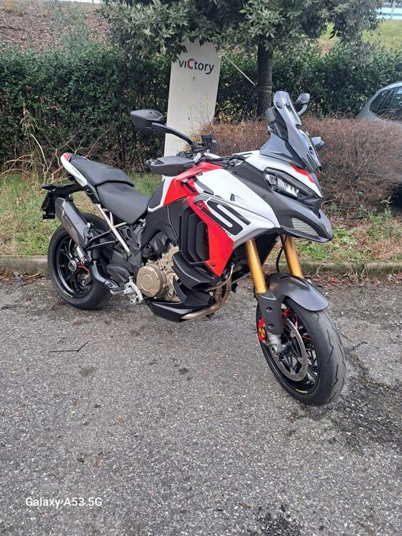 Ducati Multistrada V4 RS (2024 - 25) (3)