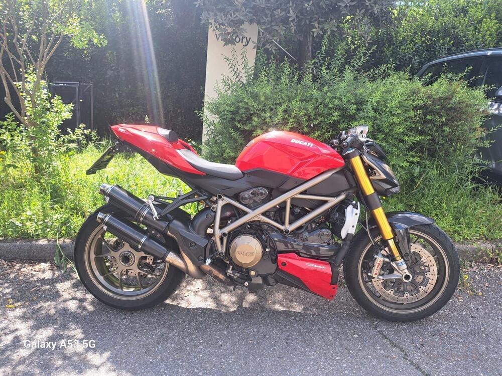 Ducati Streetfighter S (2009 - 14)