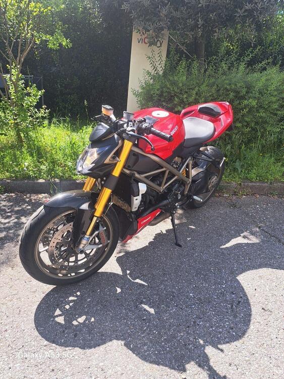 Ducati Streetfighter S (2009 - 14) (3)