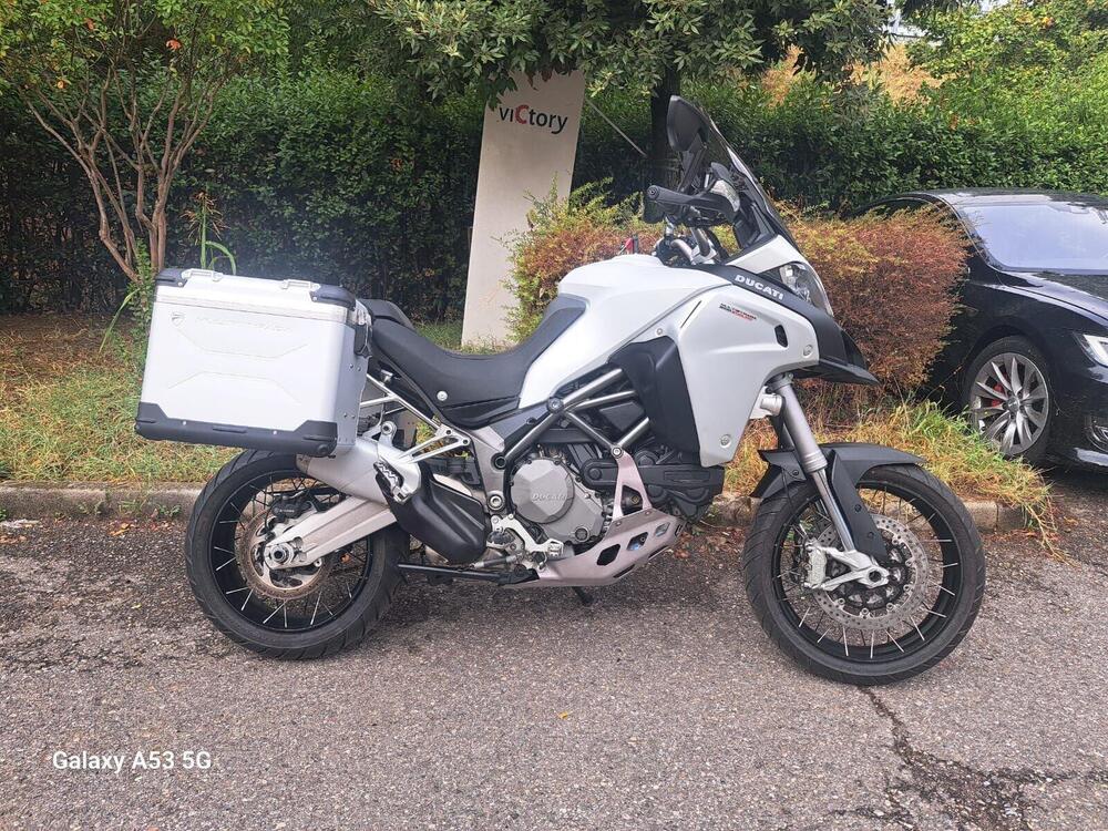 Ducati Multistrada 1200 Enduro (2016 - 18)