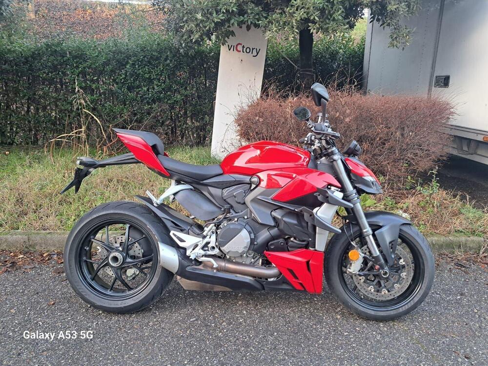 Ducati Streetfighter V2 (2022 - 24)