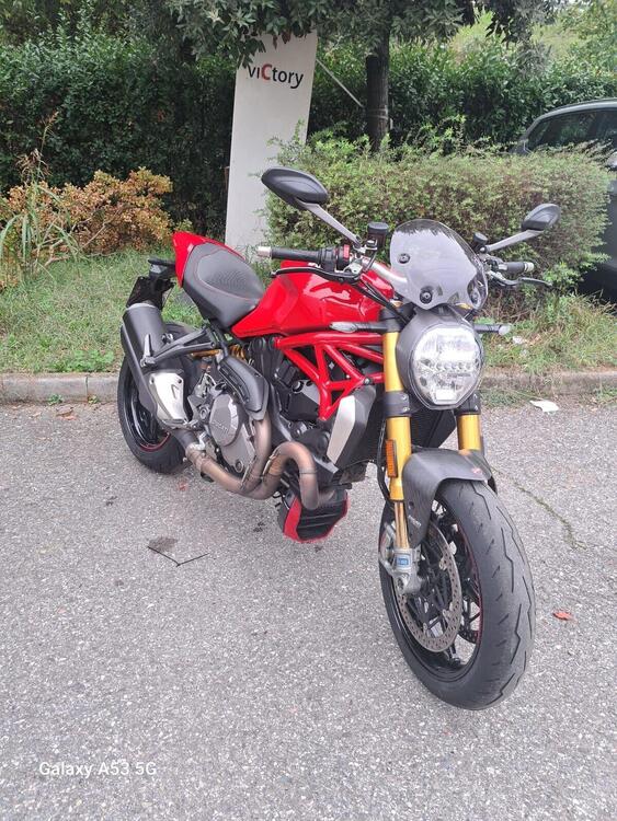 Ducati Monster 1200 S (2017 - 21) (5)