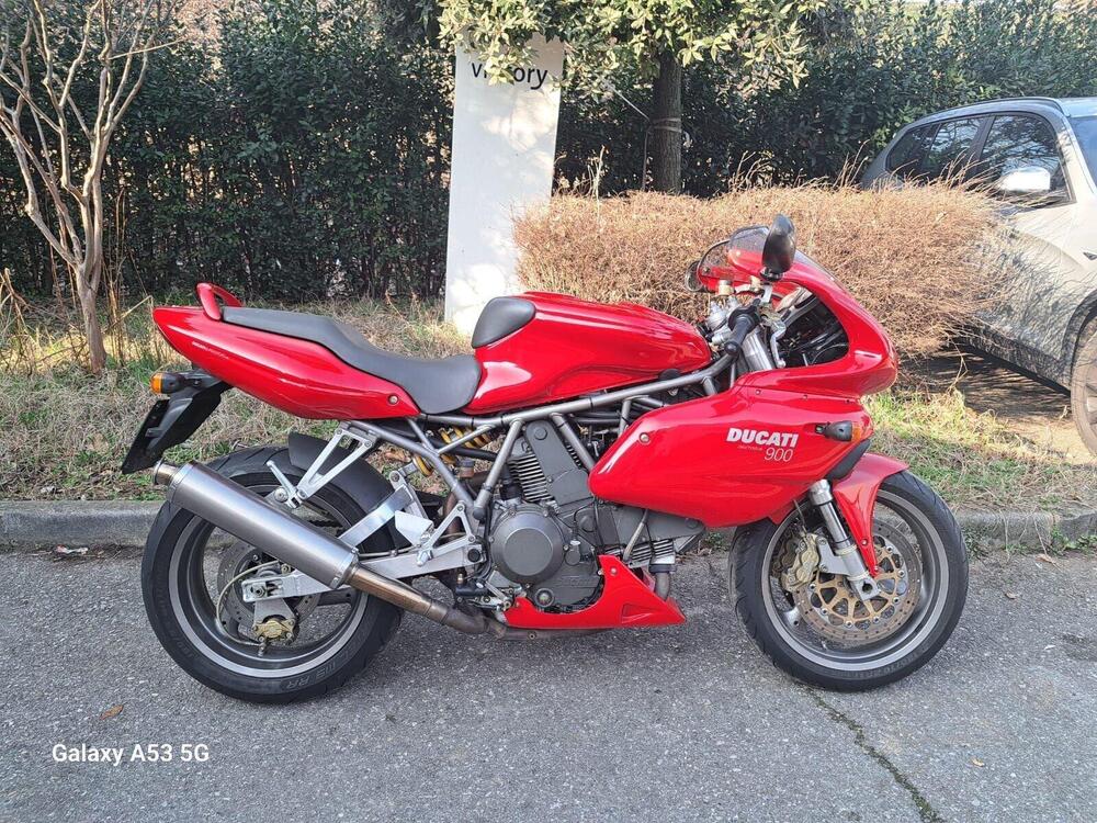 Ducati Sport 900 I.E. (2002)