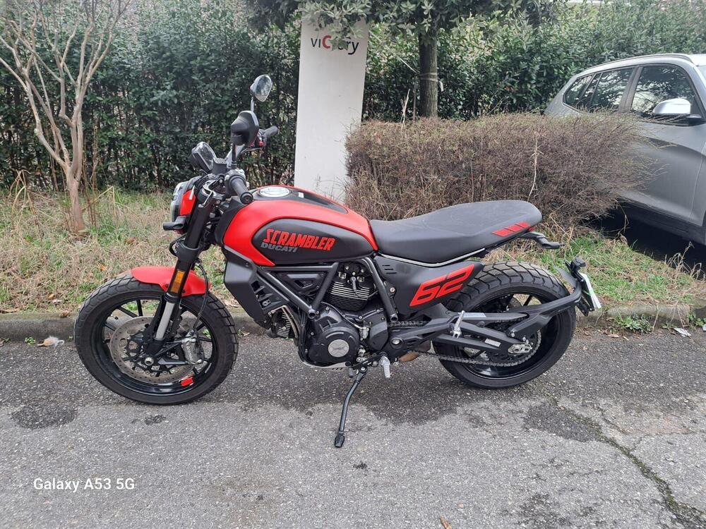 Ducati Scrambler 800 Full Throttle (2023 - 24) (2)