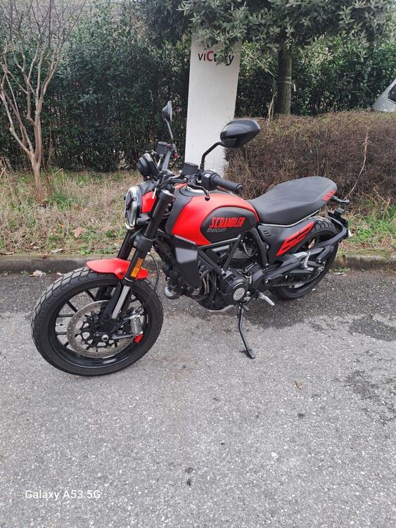 Ducati Scrambler 800 Full Throttle (2023 - 24) (3)