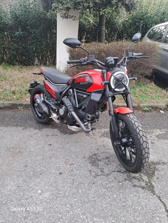 Ducati Scrambler 800 Full Throttle (2023 - 24) (5)