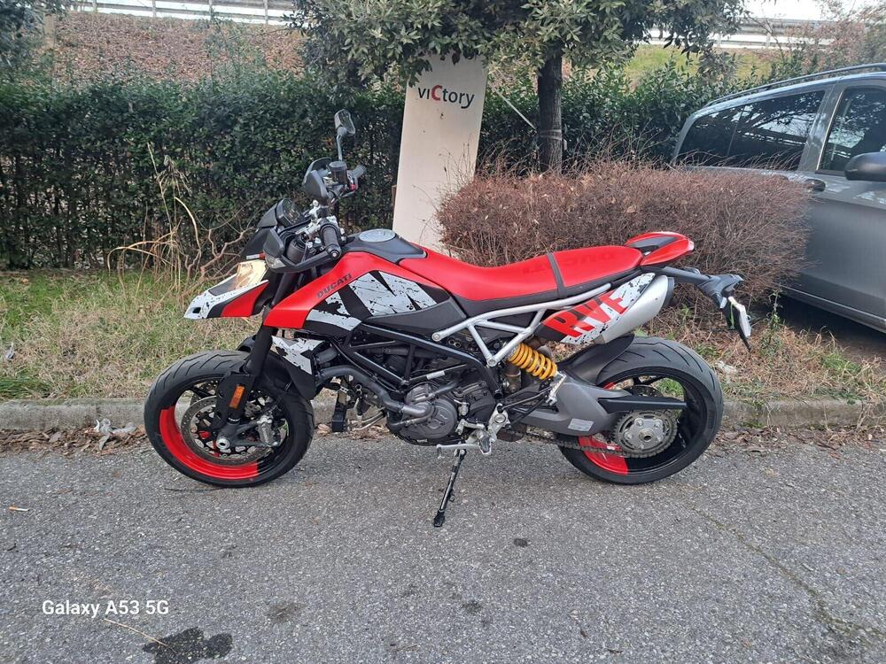 Ducati Hypermotard 950 RVE (2022 - 25) (2)