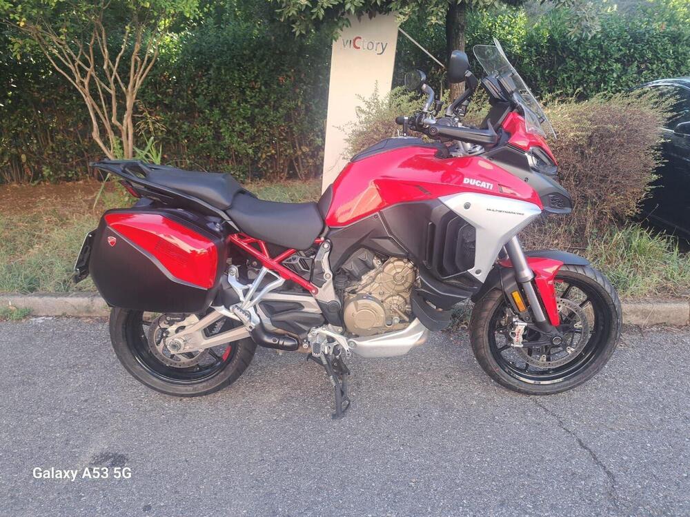 Ducati Multistrada V4 S (2021 - 24)