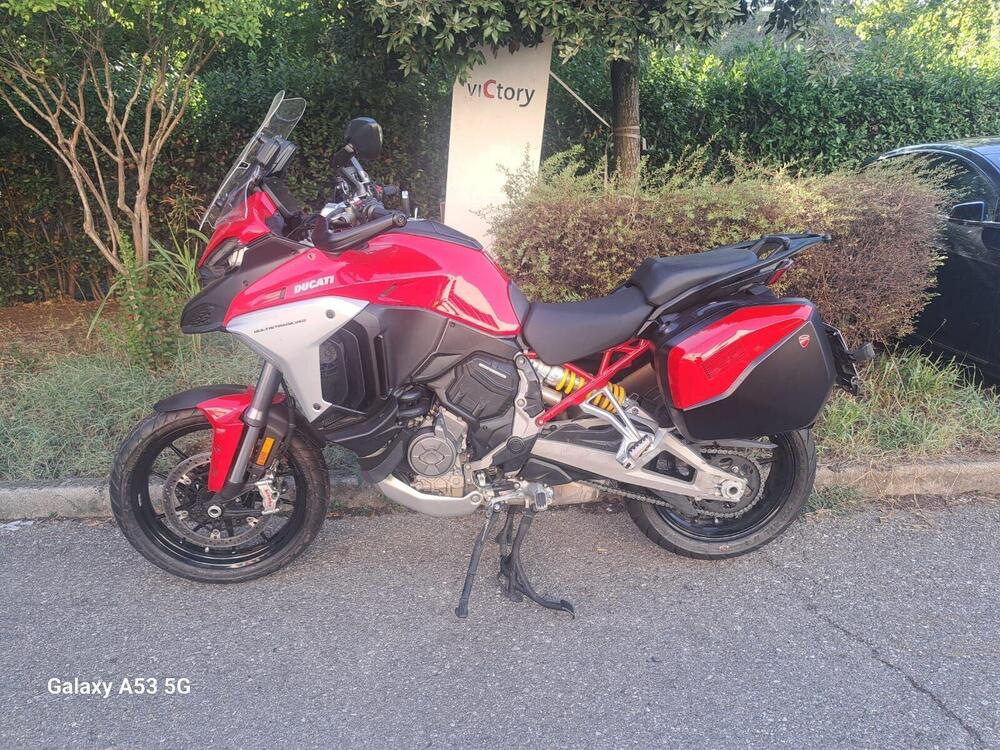 Ducati Multistrada V4 S (2021 - 24) (2)