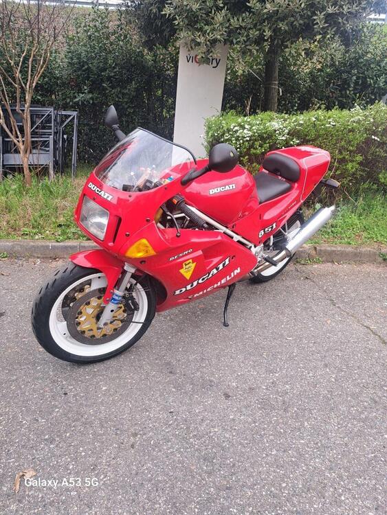 Ducati 851 S (1991 - 92) (3)