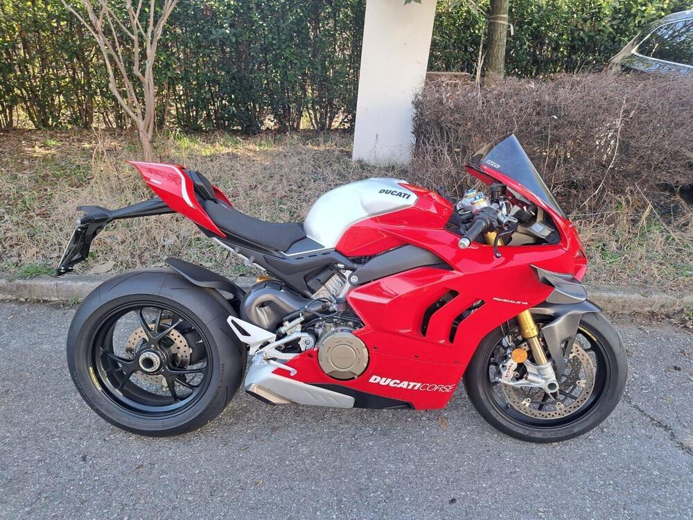 Ducati Panigale V4 R 1000 (2019 - 20)