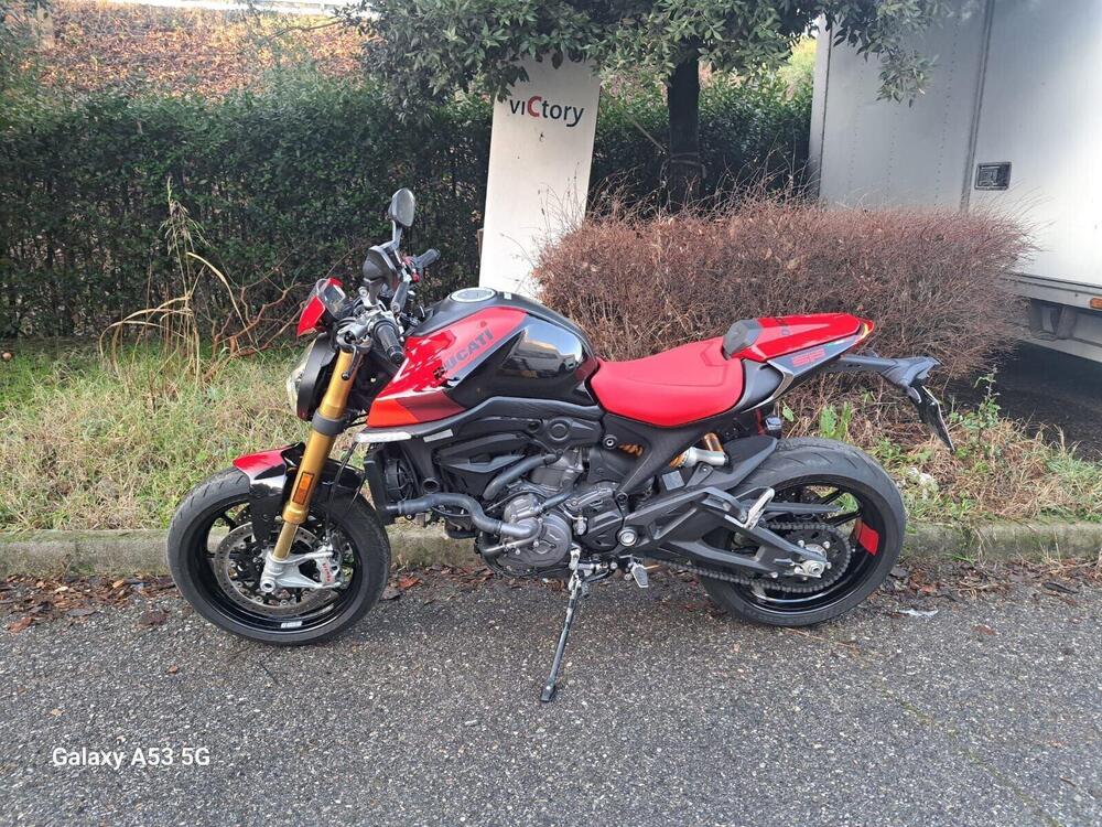 Ducati Monster 937 SP (2023 - 25) (2)