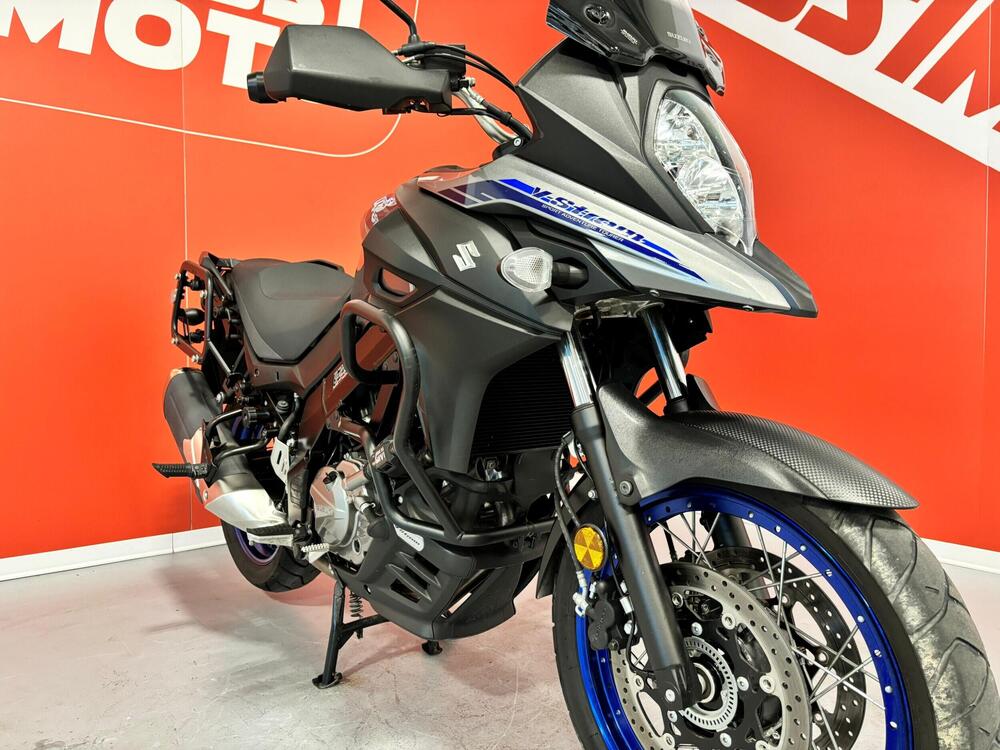 Suzuki V-Strom 650XT ABS (2017 - 20) (2)