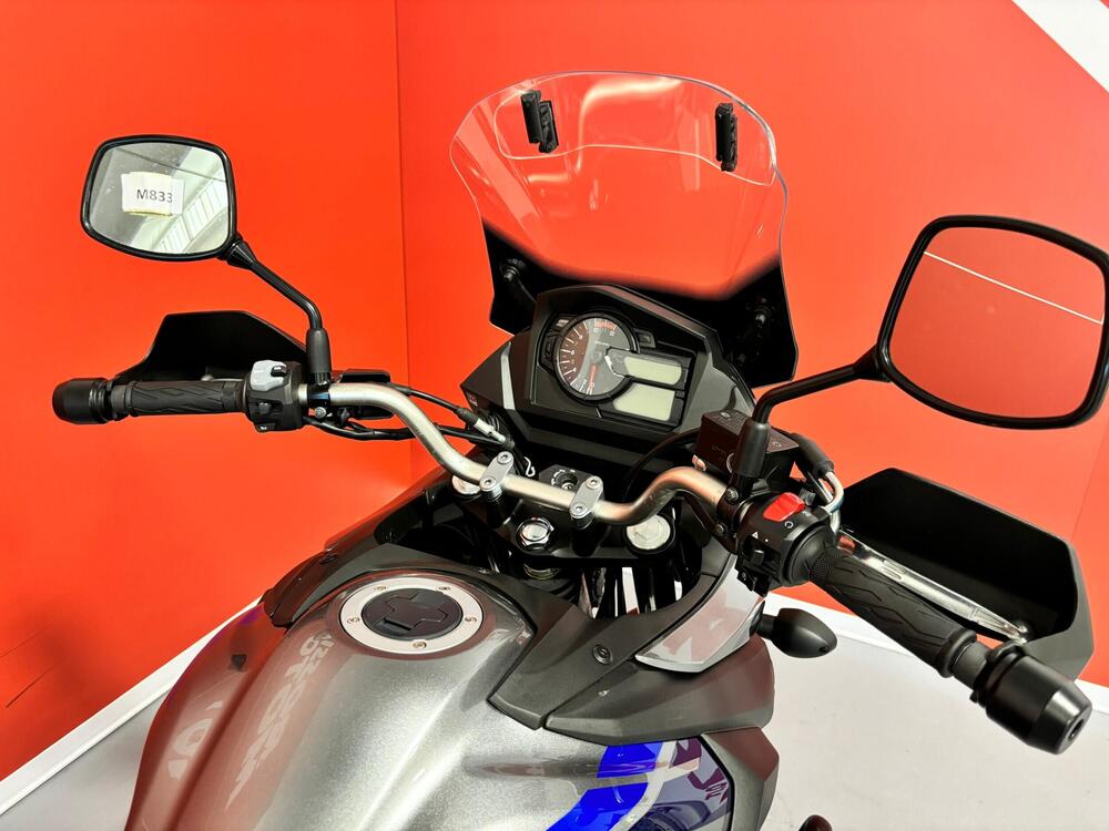 Suzuki V-Strom 650XT ABS (2017 - 20) (3)