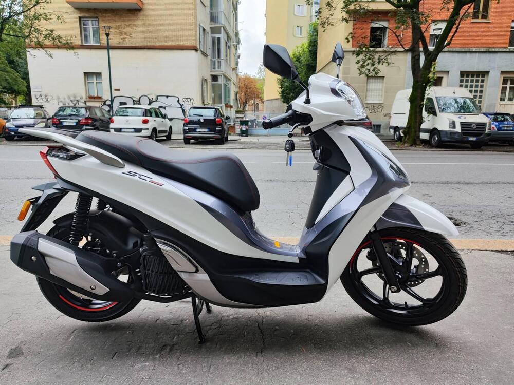 Morbidelli SC125LX (2024 - 25)