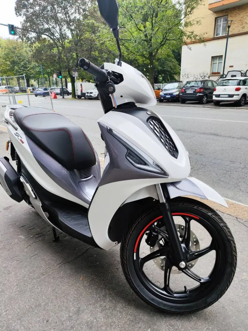 Morbidelli SC125LX (2024 - 26) (3)