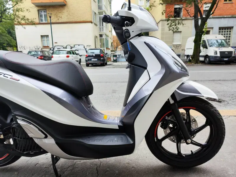 Morbidelli SC125LX (2024 - 26) (5)
