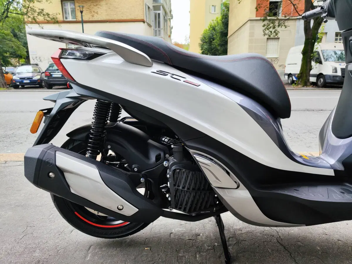 Morbidelli SC125LX (2024 - 26) (6)