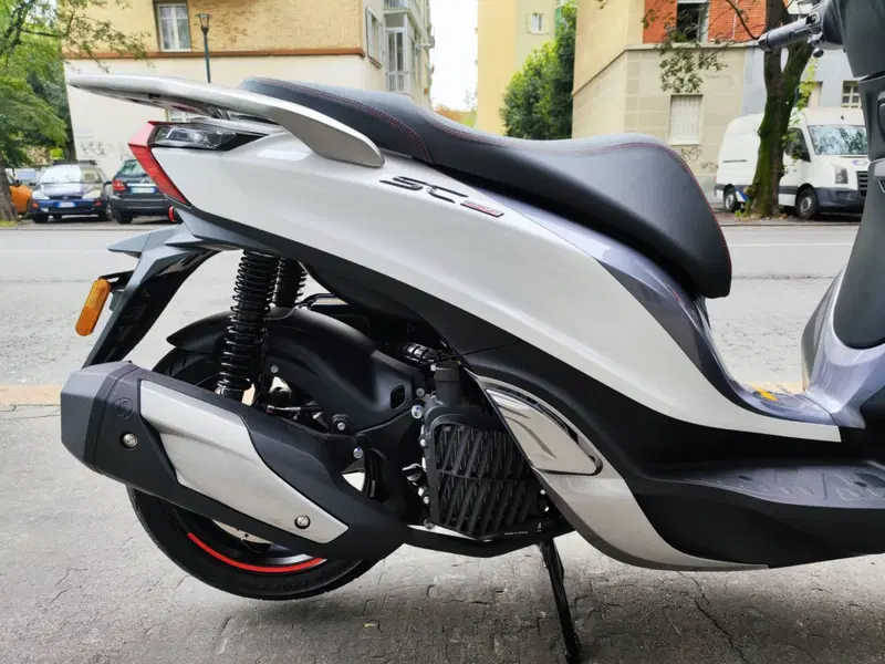 Morbidelli SC125LX (2024 - 26) (6)
