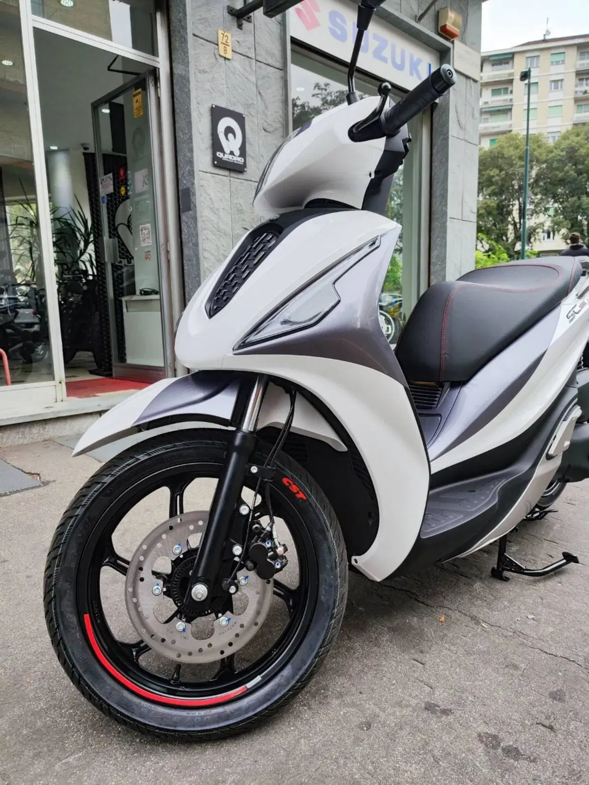 Morbidelli SC125LX (2024 - 26) (4)