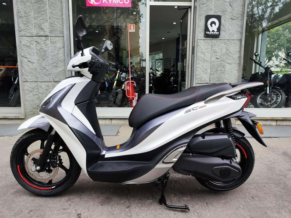 Morbidelli SC125LX (2024 - 25) (2)