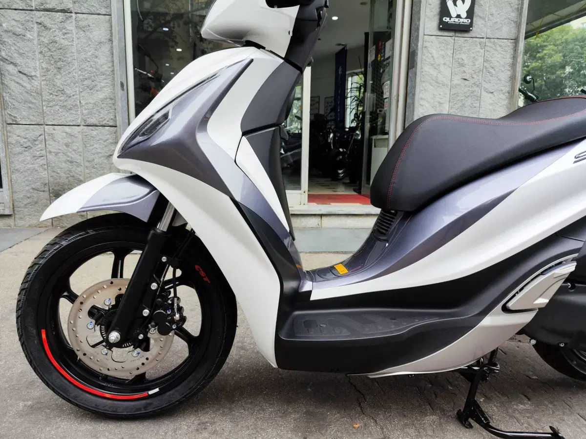 Morbidelli SC125LX (2024 - 26) (7)