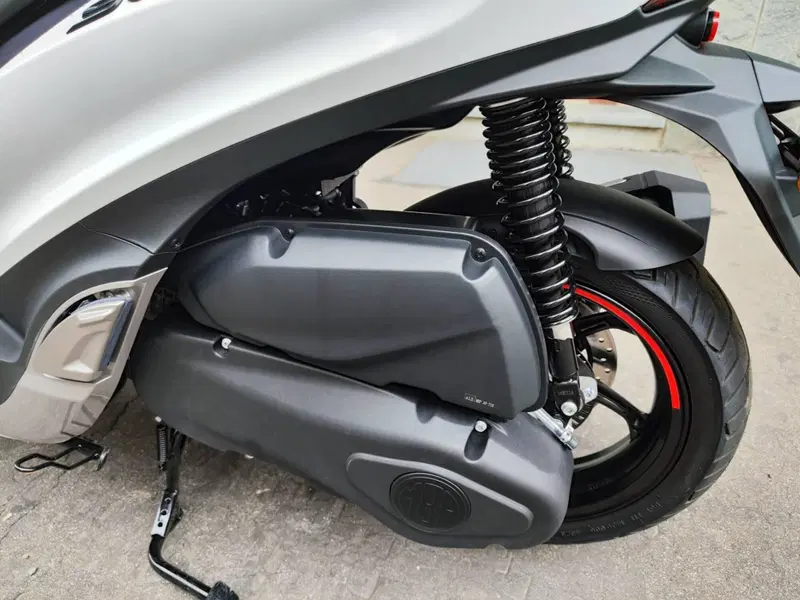 Morbidelli SC125LX (2024 - 26) (17)