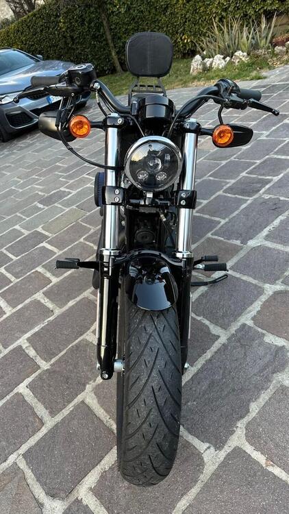 Harley-Davidson 1200 Forty-Eight (2016 - 20) (4)