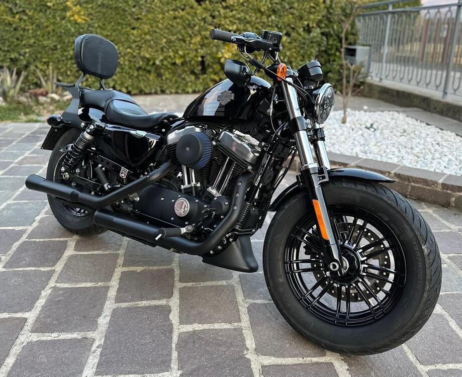 Harley-Davidson 1200 Forty-Eight (2016 - 20)