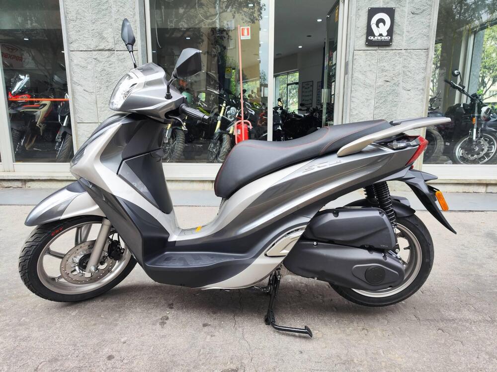 Morbidelli SC125LX (2024 - 25)