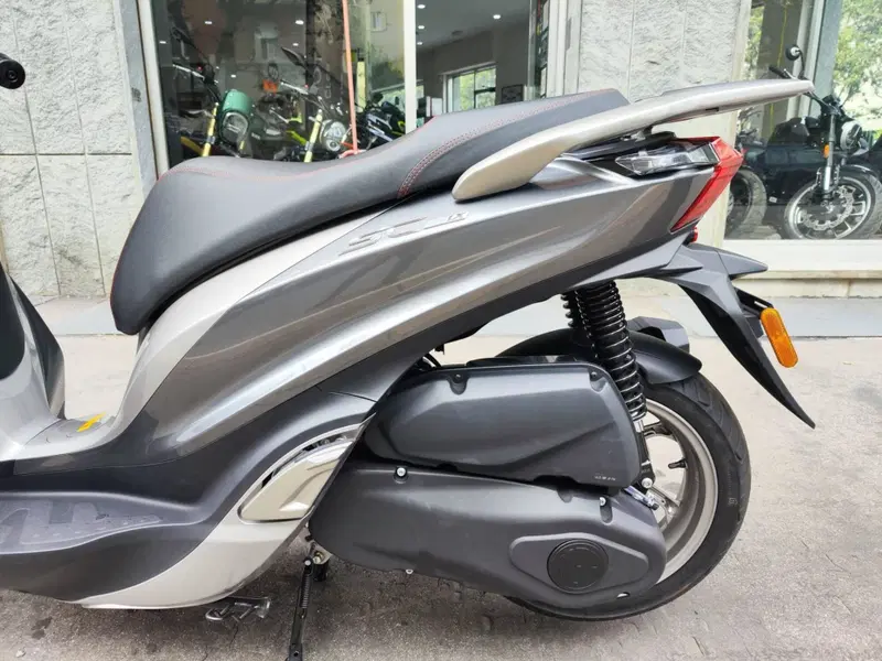 Morbidelli SC125LX (2024 - 26) (13)