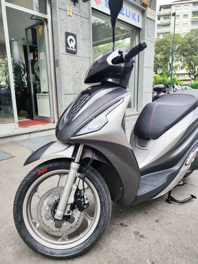 Morbidelli SC125LX (2024 - 26) (5)