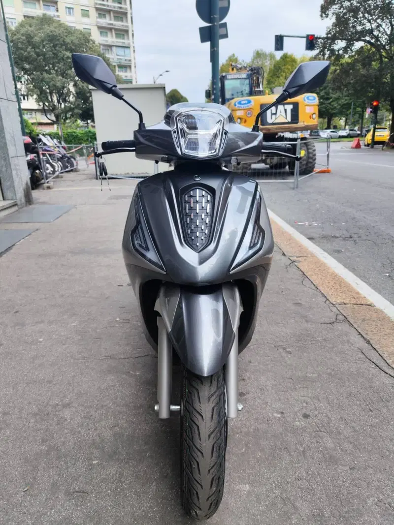 Morbidelli SC125LX (2024 - 26) (8)