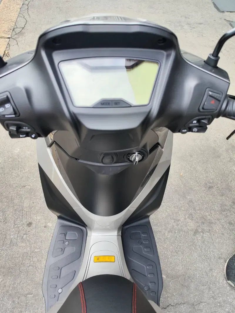 Morbidelli SC125LX (2024 - 26) (11)