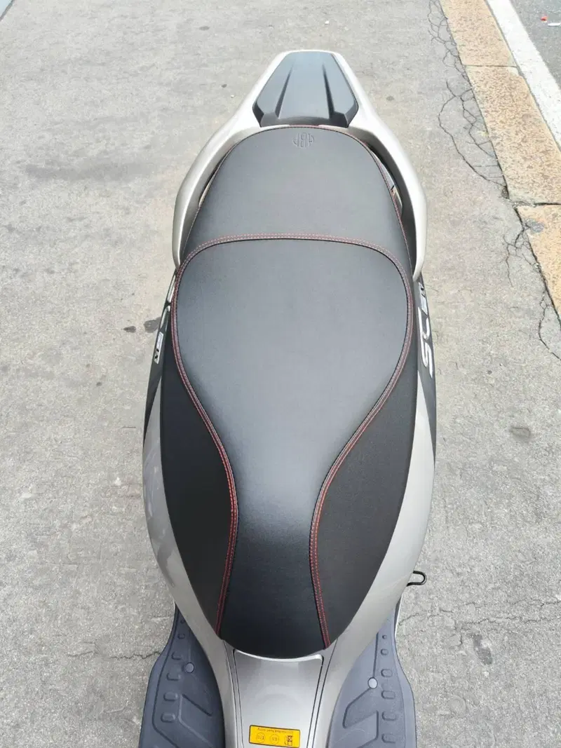 Morbidelli SC125LX (2024 - 26) (16)