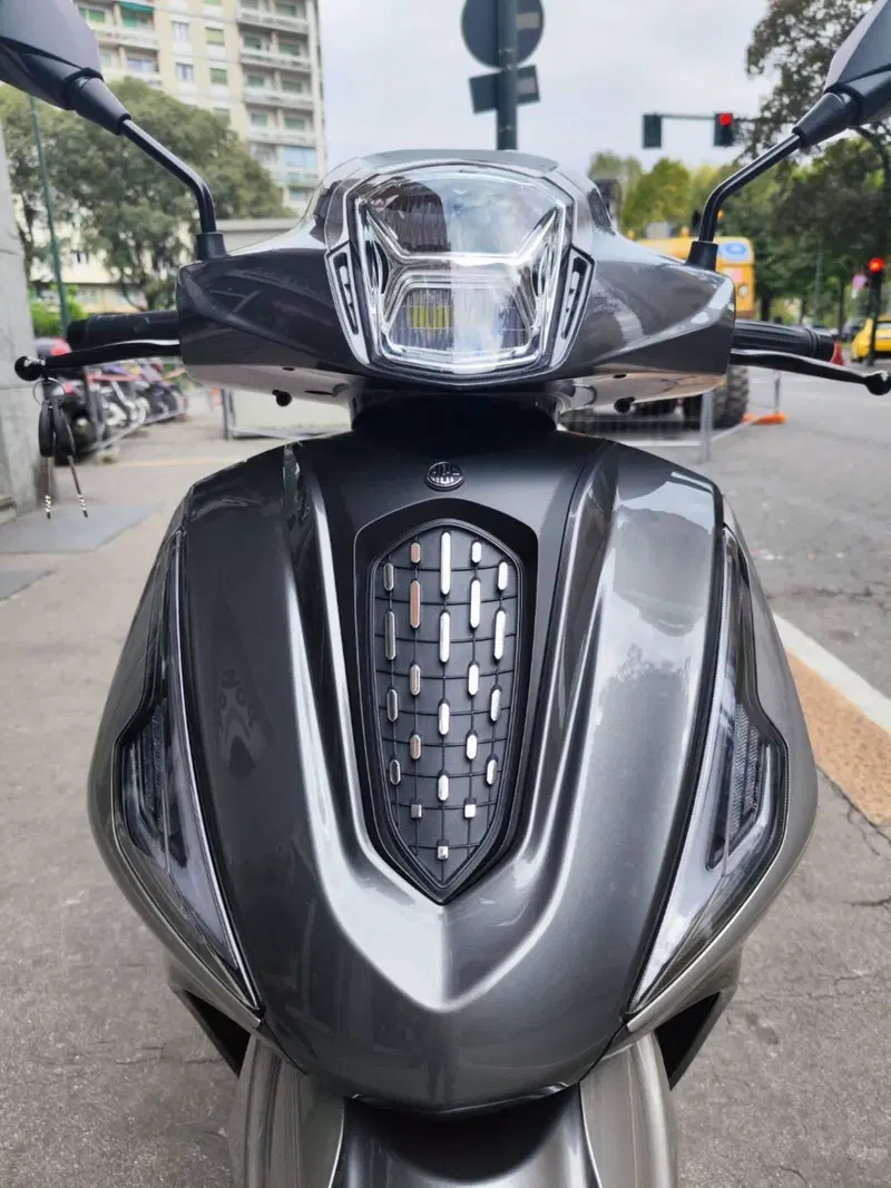 Morbidelli SC125LX (2024 - 26) (9)