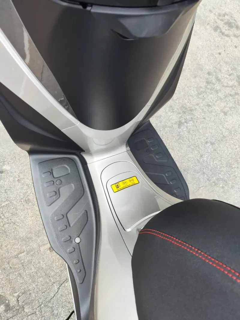 Morbidelli SC125LX (2024 - 26) (17)