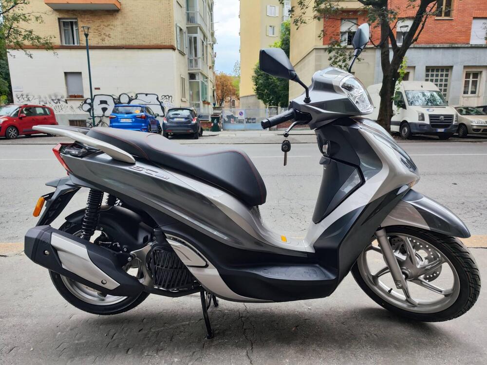 Morbidelli SC125LX (2024 - 25) (2)