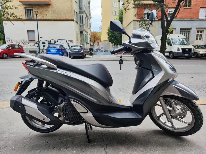 Morbidelli SC125LX (2024 - 26) (2)