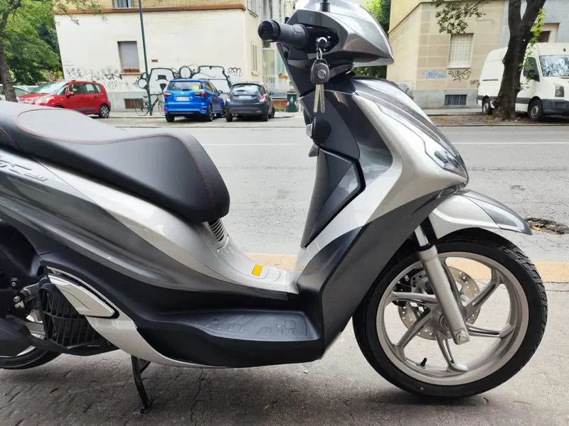 Morbidelli SC125LX (2024 - 26) (14)
