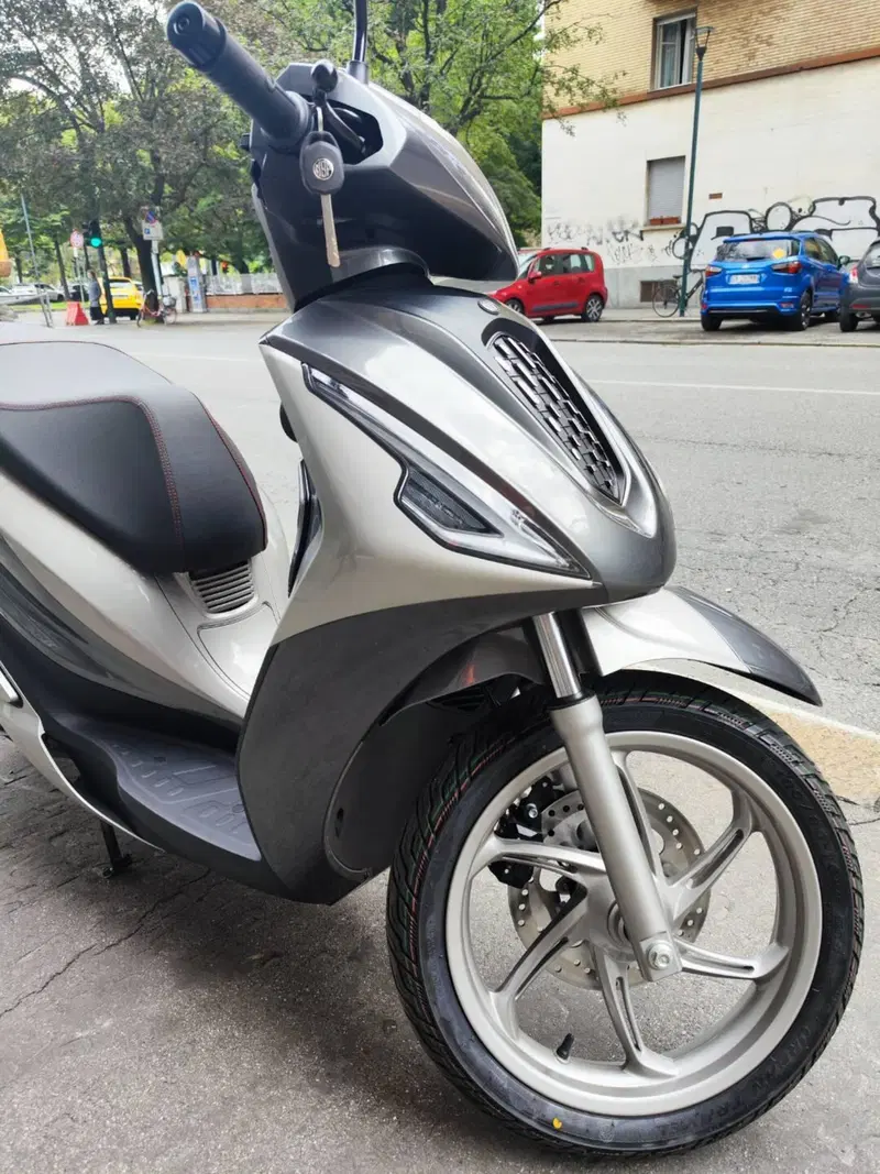 Morbidelli SC125LX (2024 - 26) (6)