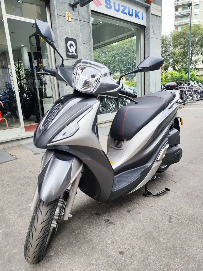Morbidelli SC125LX (2024 - 26) (3)