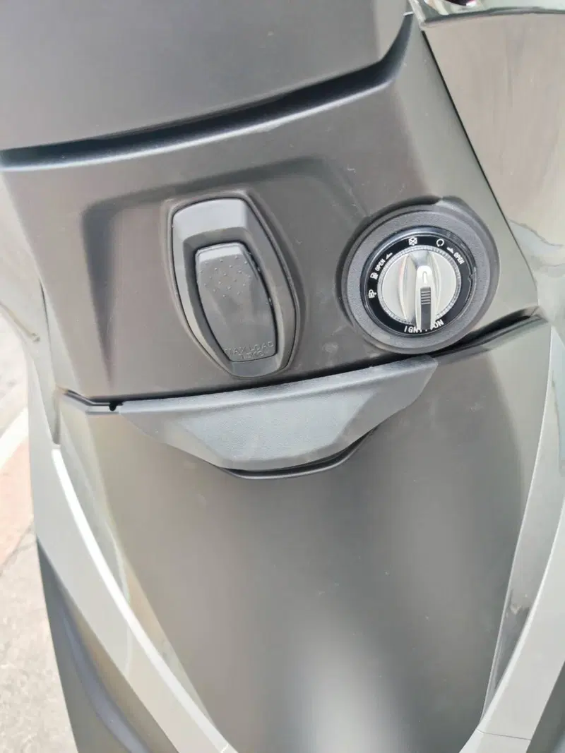 Morbidelli SC125LX (2024 - 26) (20)