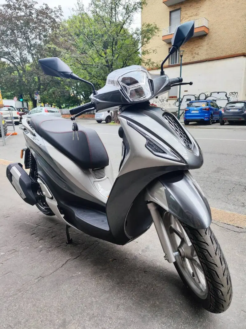 Morbidelli SC125LX (2024 - 26) (4)