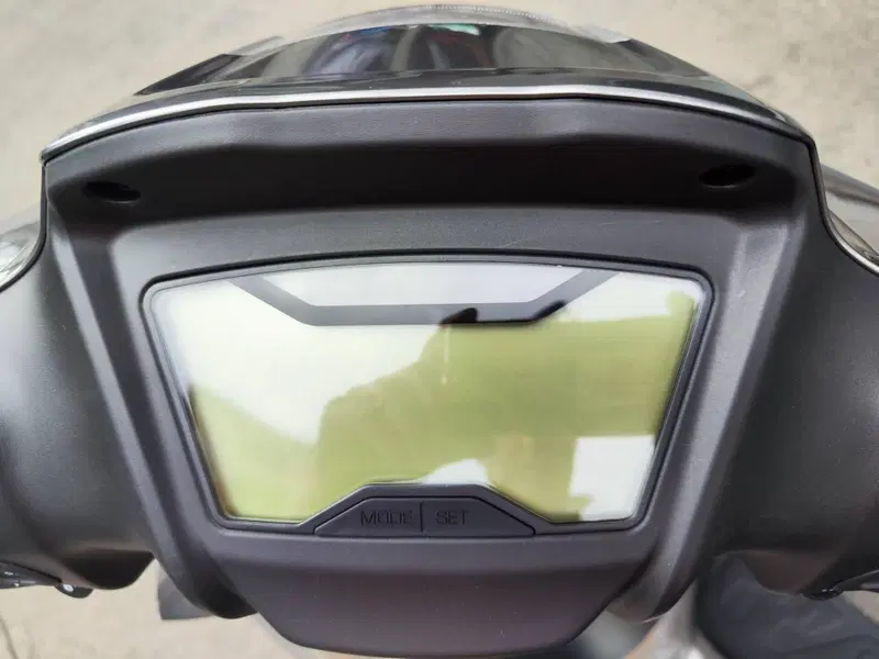 Morbidelli SC125LX (2024 - 26) (10)